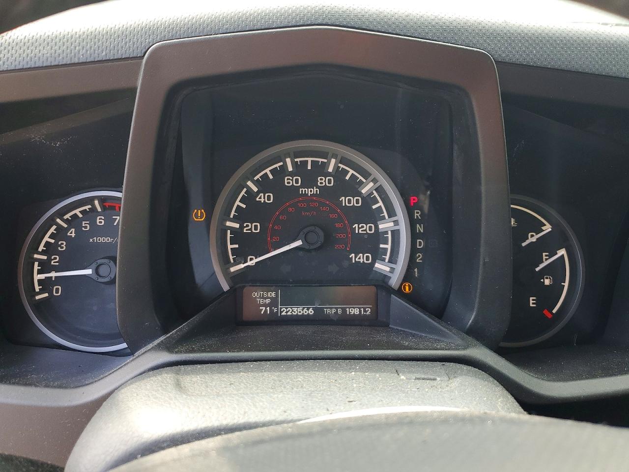 Honda Ridgeline Rtl