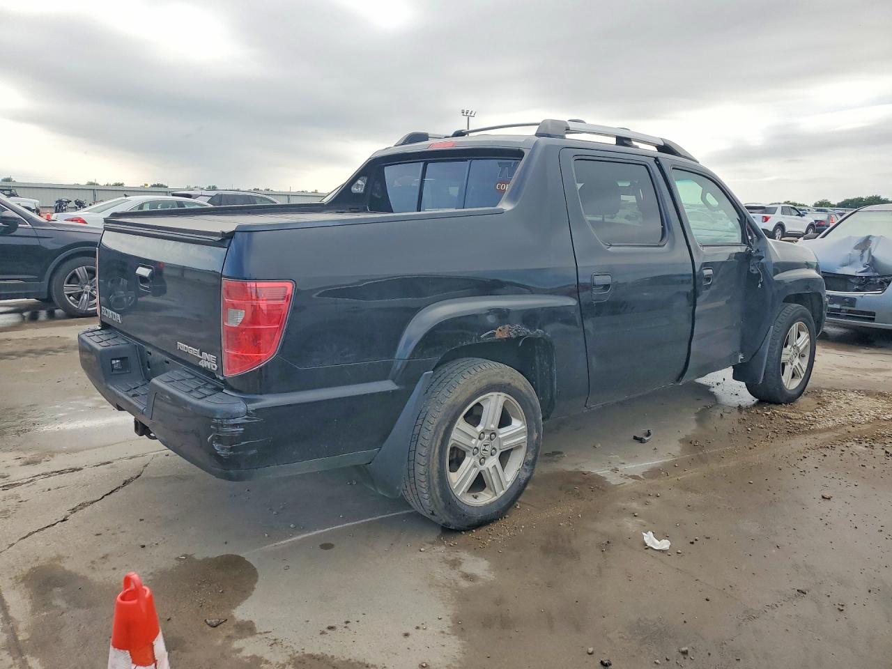 Honda Ridgeline Rtl