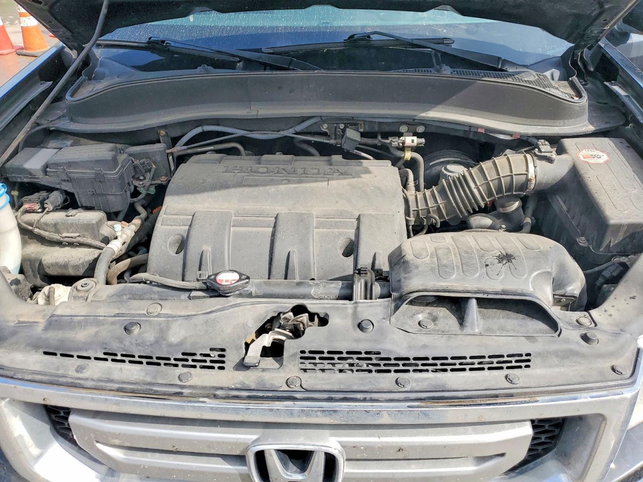 Honda Ridgeline Rtl
