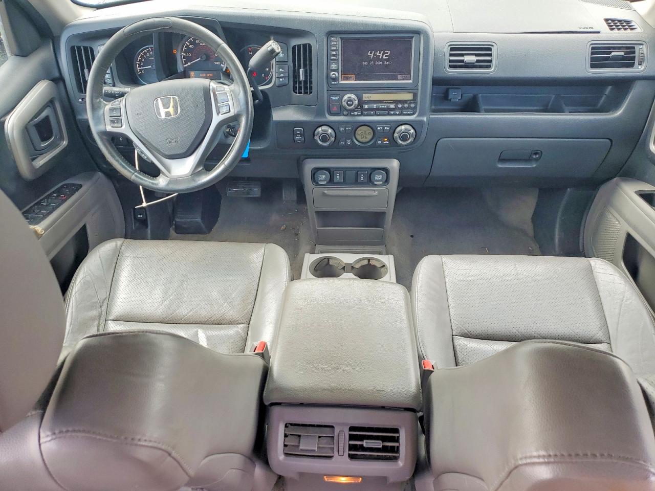 Honda Ridgeline Rtl