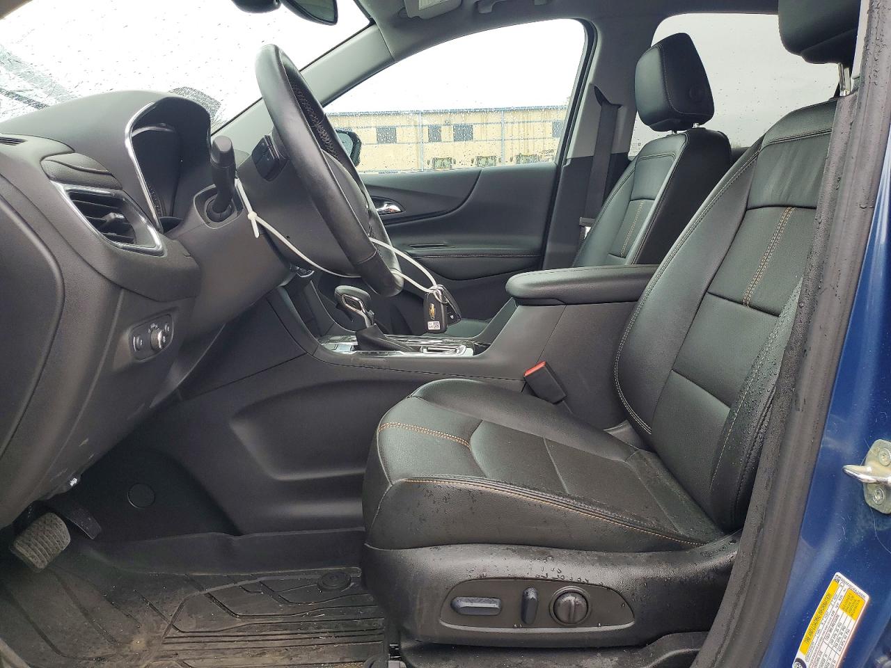 Chevrolet Equinox Premier