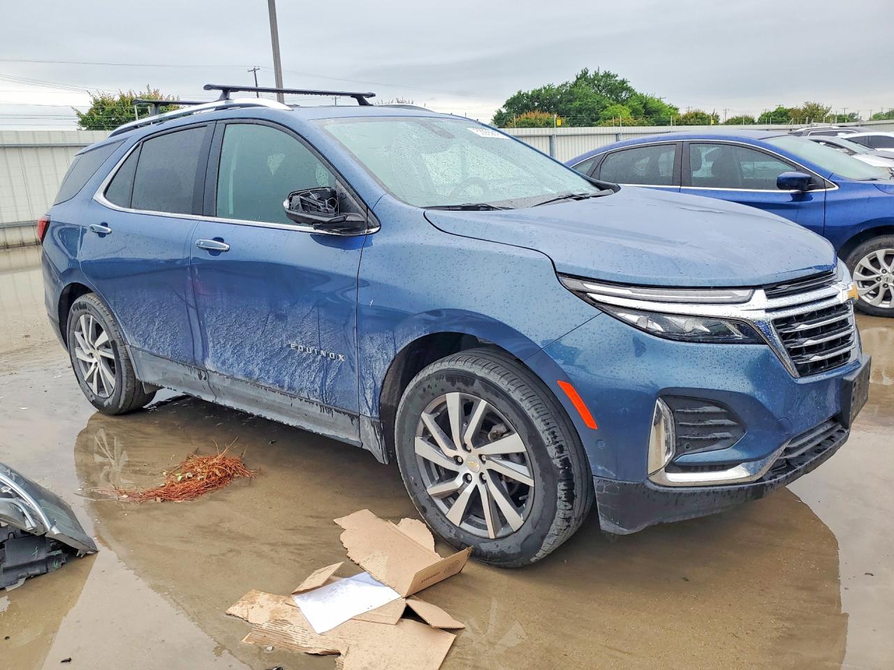 Chevrolet Equinox Premier