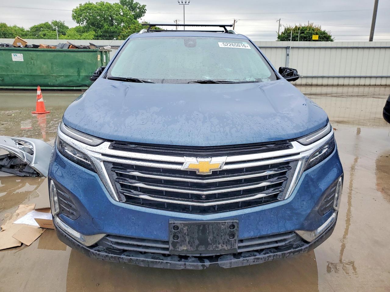 Chevrolet Equinox Premier