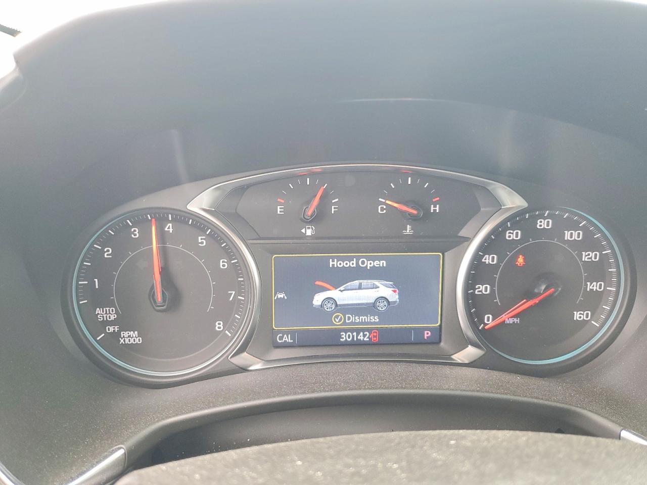 Chevrolet Equinox Premier