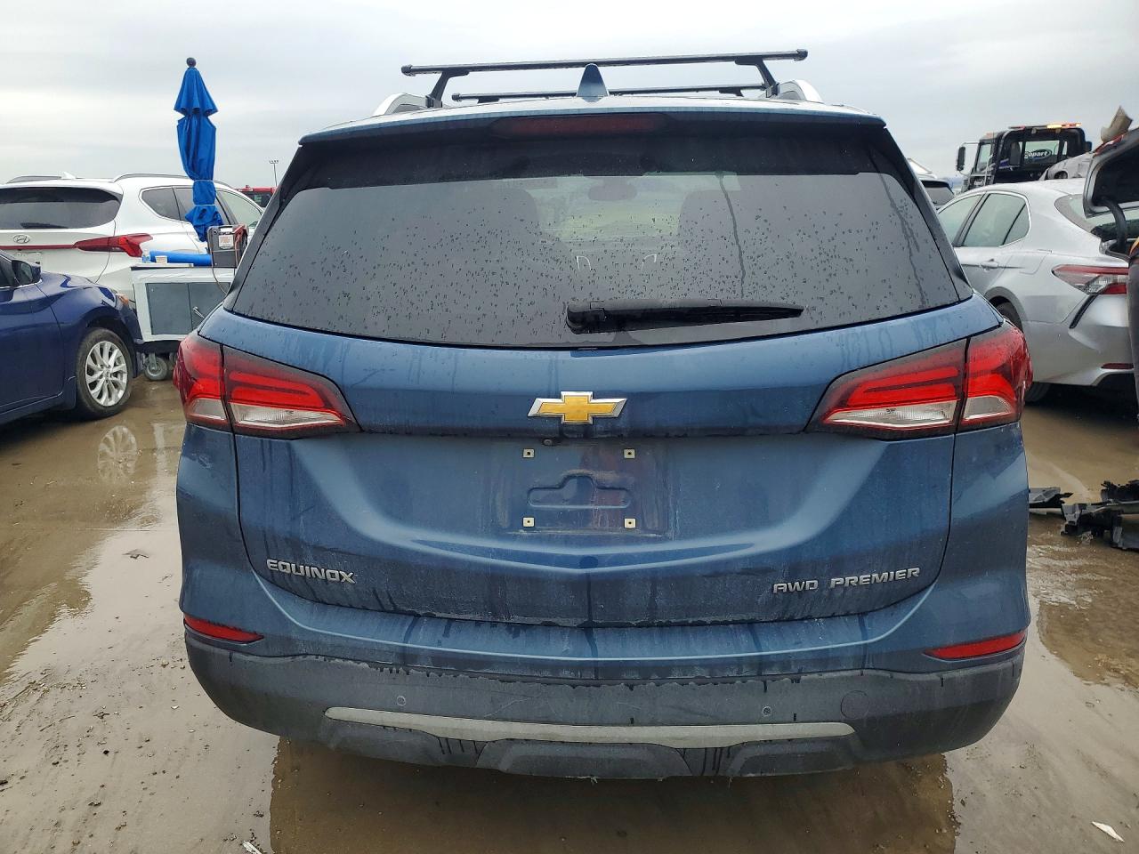 Chevrolet Equinox Premier
