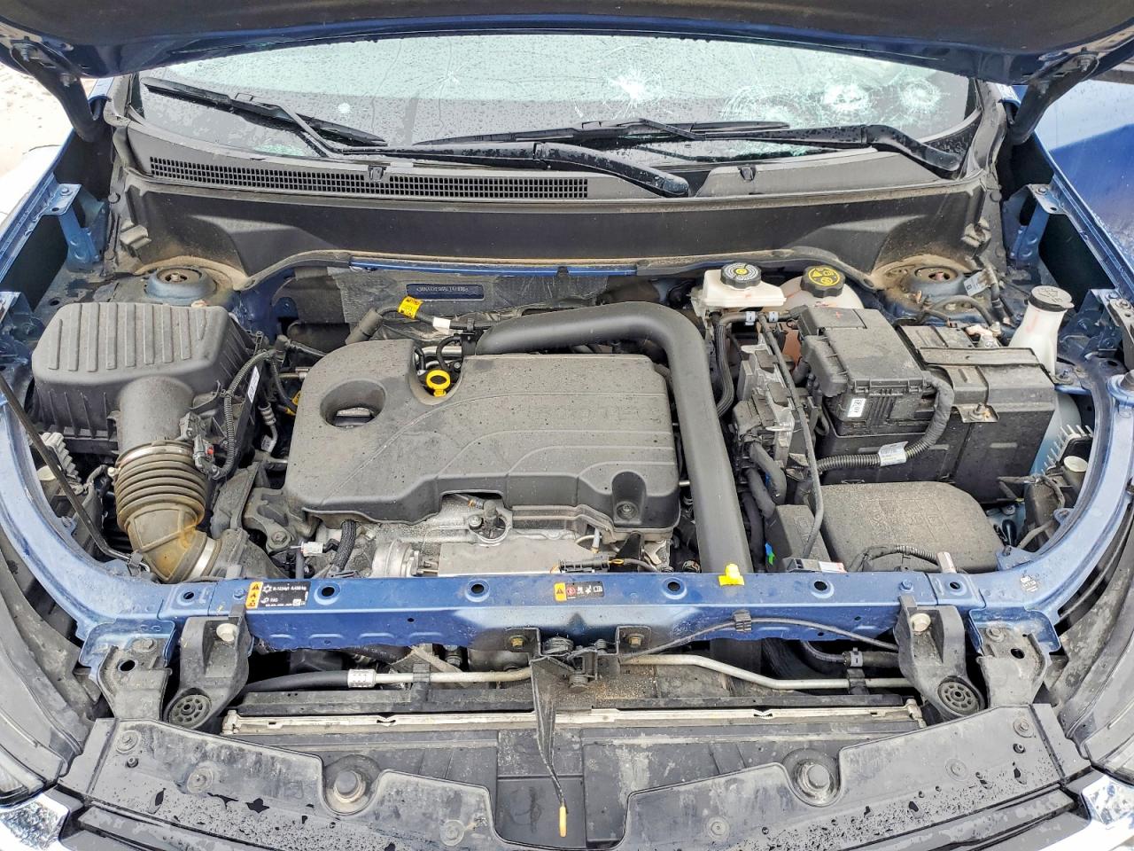 Chevrolet Equinox Premier