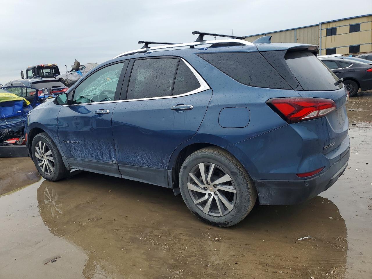 Chevrolet Equinox Premier