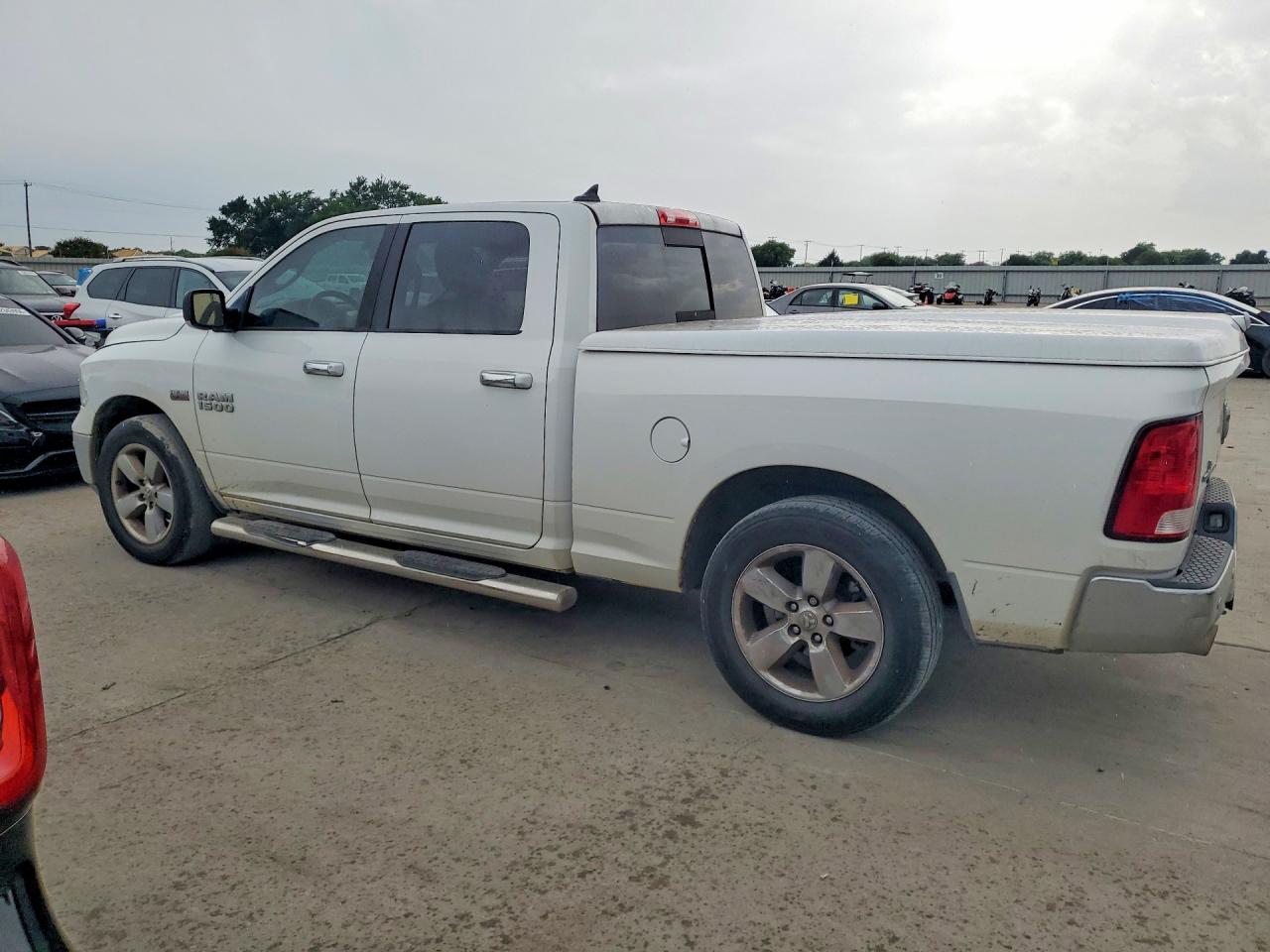 Ram 1500 Slt