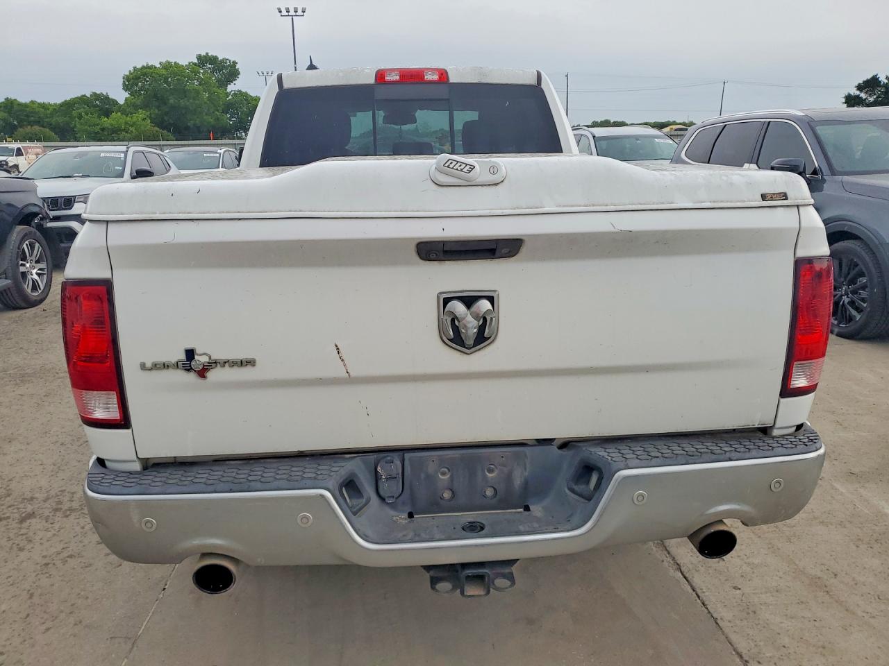 Ram 1500 Slt