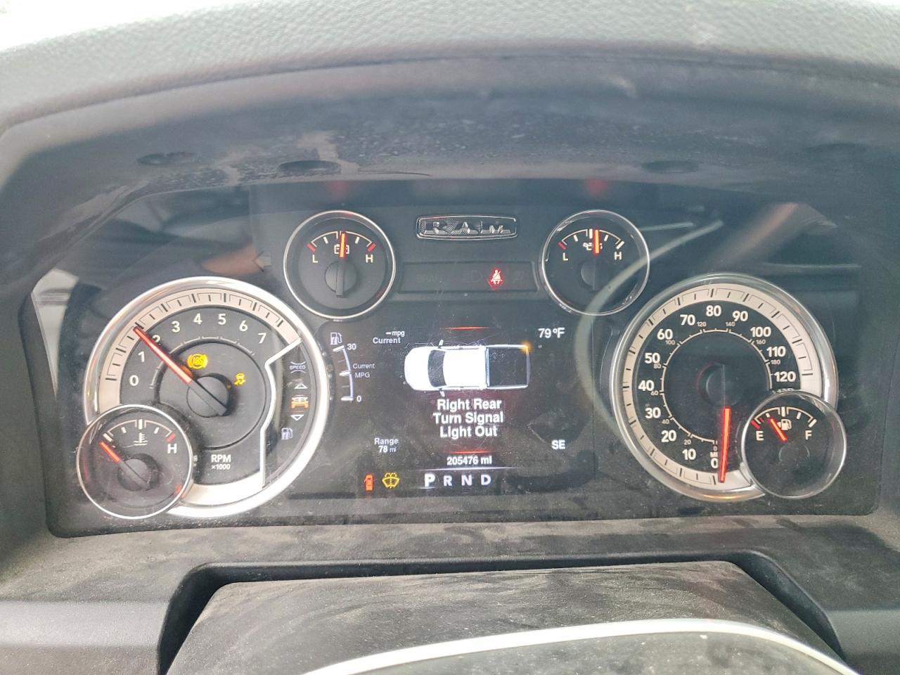 Ram 1500 Slt