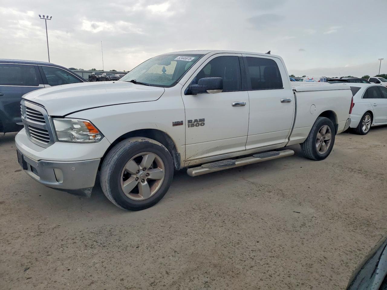 Salvage Ram 1500 Image