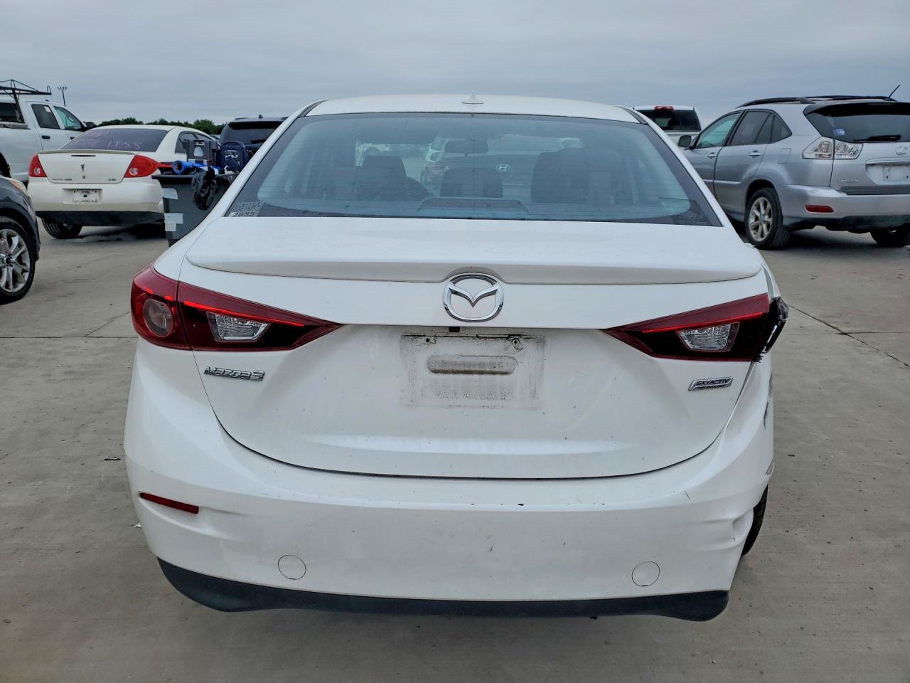 Mazda 3 Grand Touring