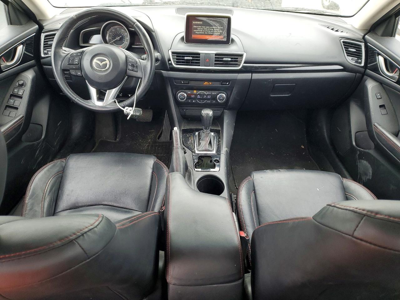 Mazda 3 Grand Touring