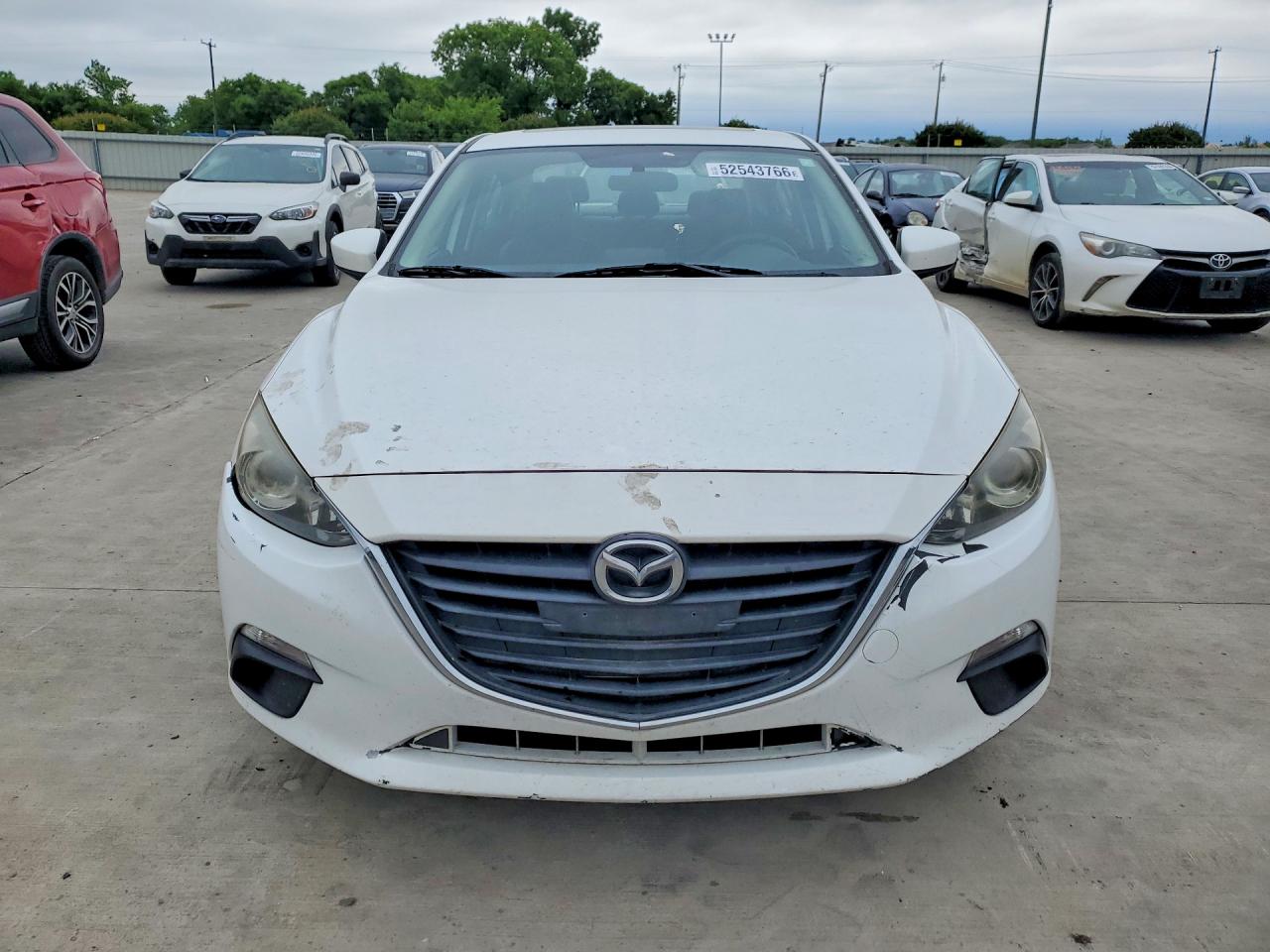 Mazda 3 Grand Touring