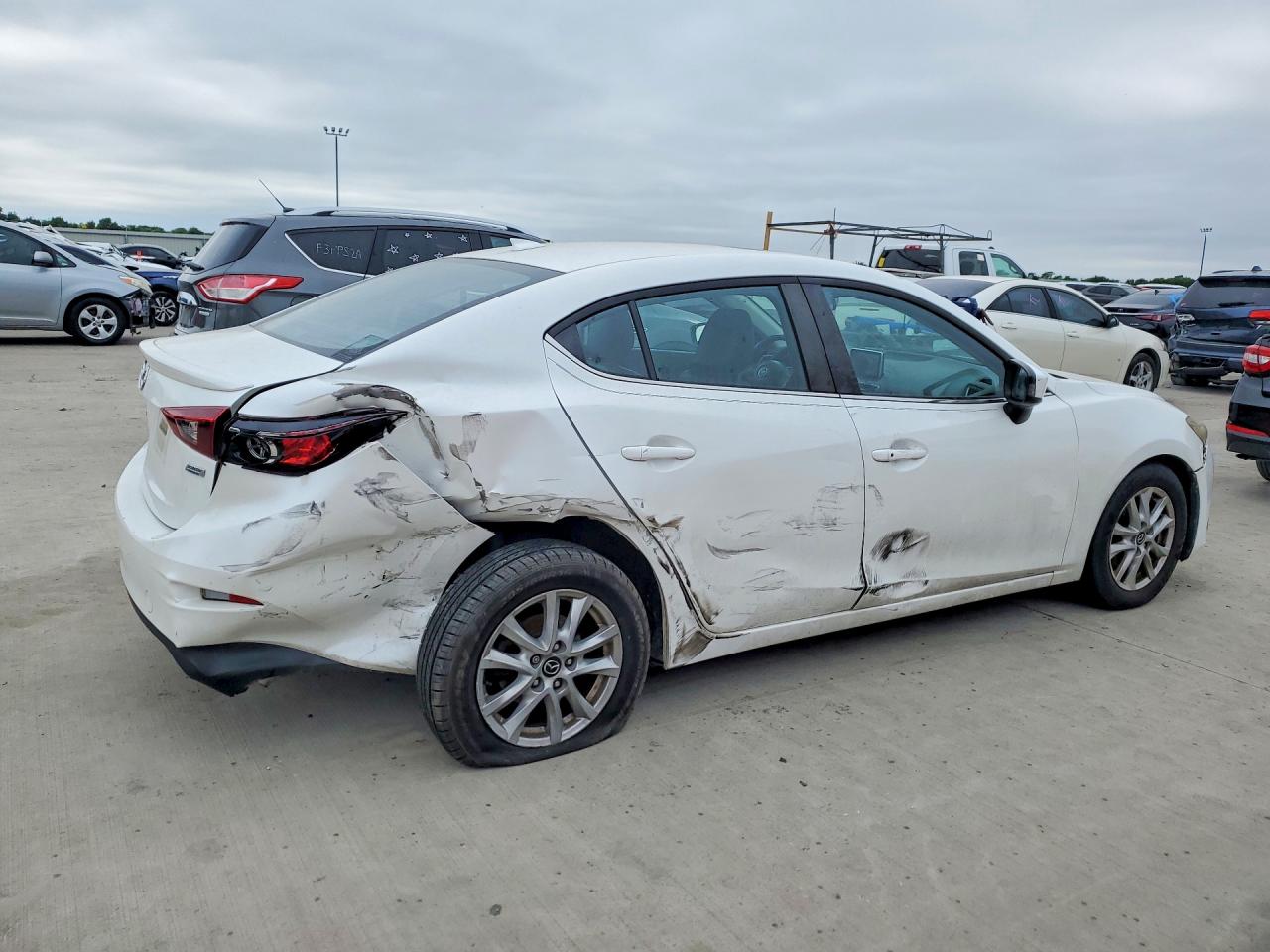 Mazda 3 Grand Touring