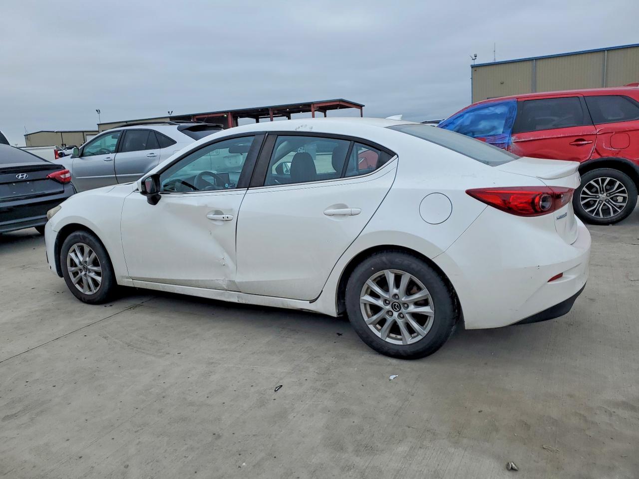 Mazda 3 Grand Touring