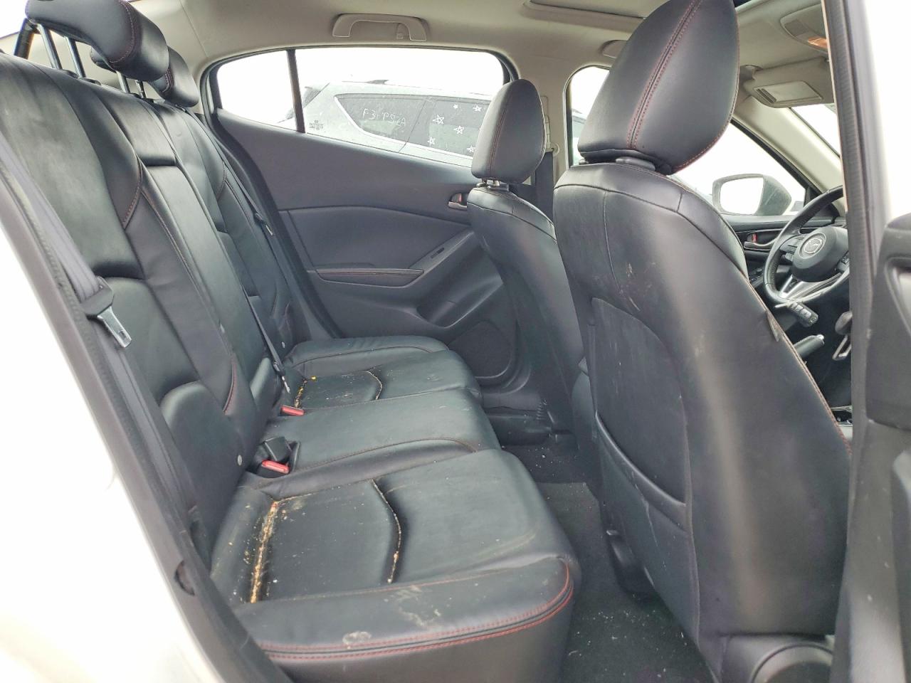 Mazda 3 Grand Touring