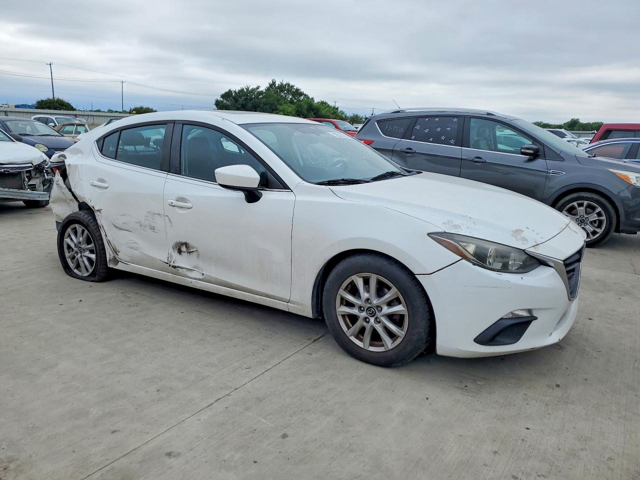 Mazda 3 Grand Touring