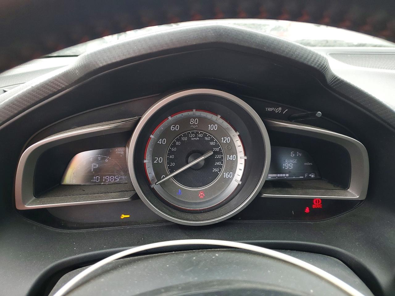 Mazda 3 Grand Touring