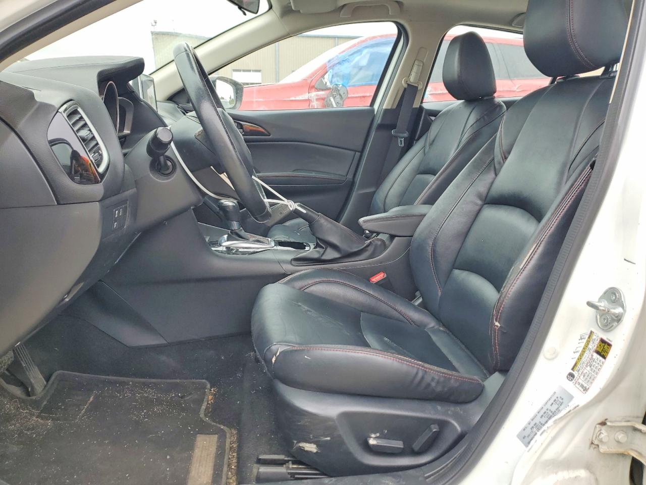 Mazda 3 Grand Touring