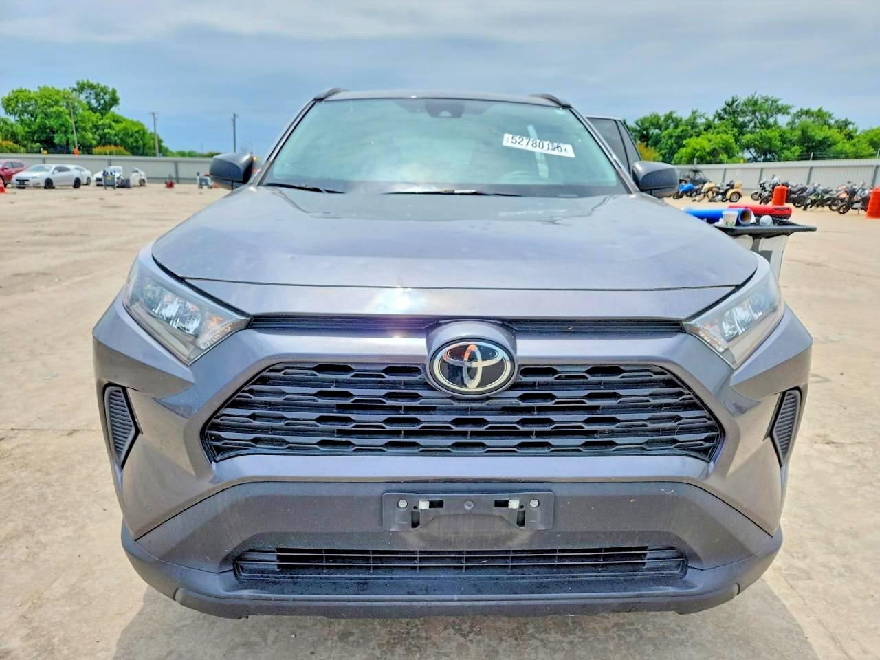Toyota RAV4 Le