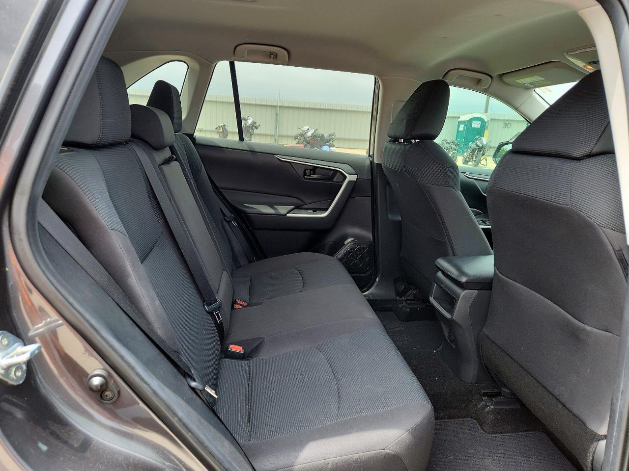 Toyota RAV4 Le