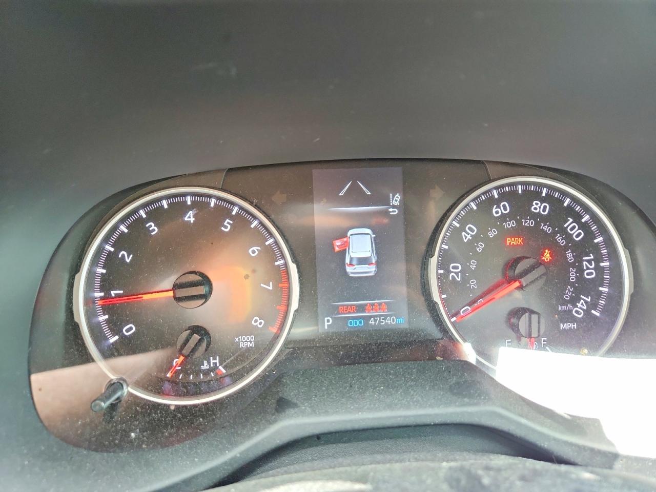 Toyota RAV4 Le