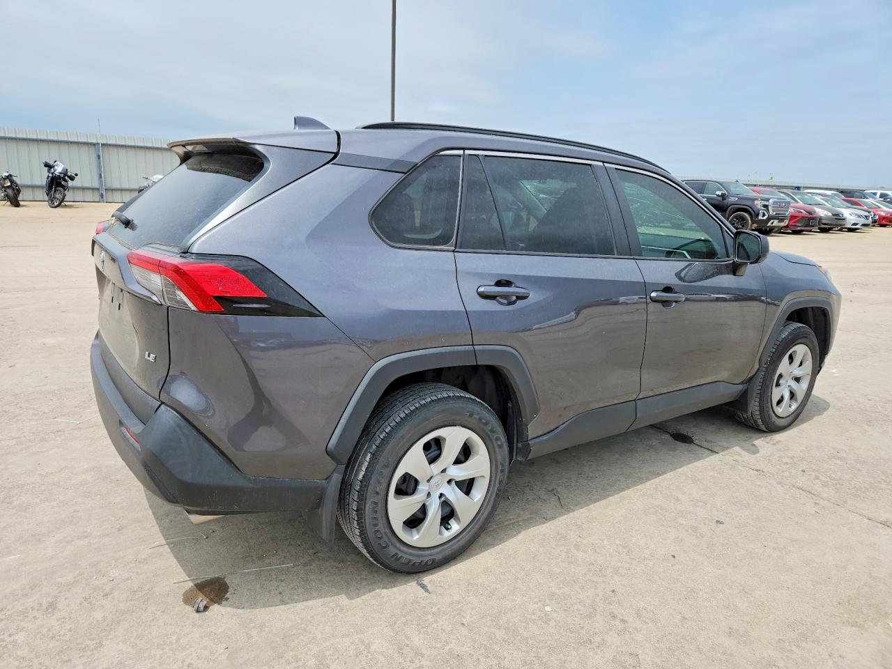 Toyota RAV4 Le