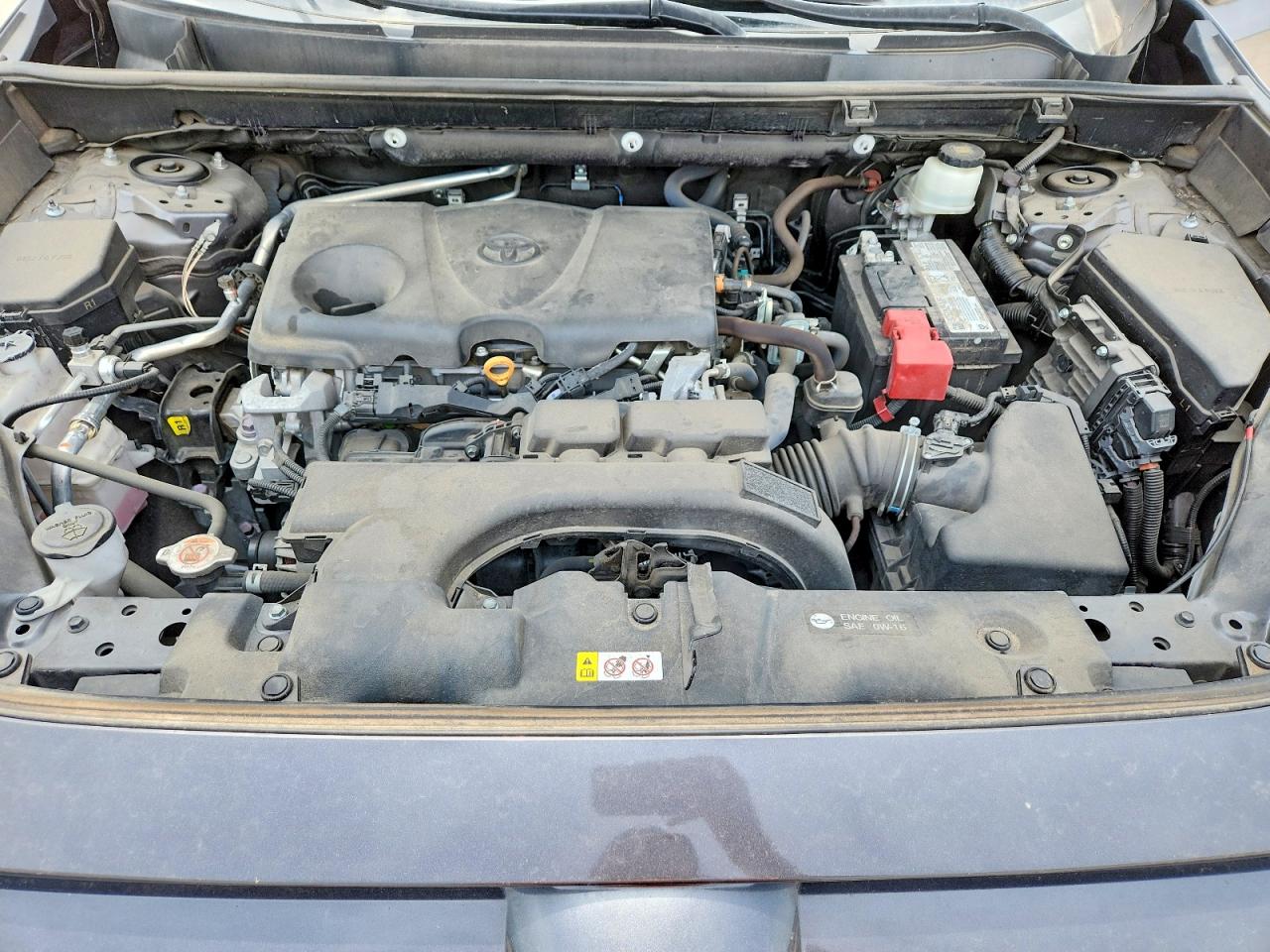 Toyota RAV4 Le