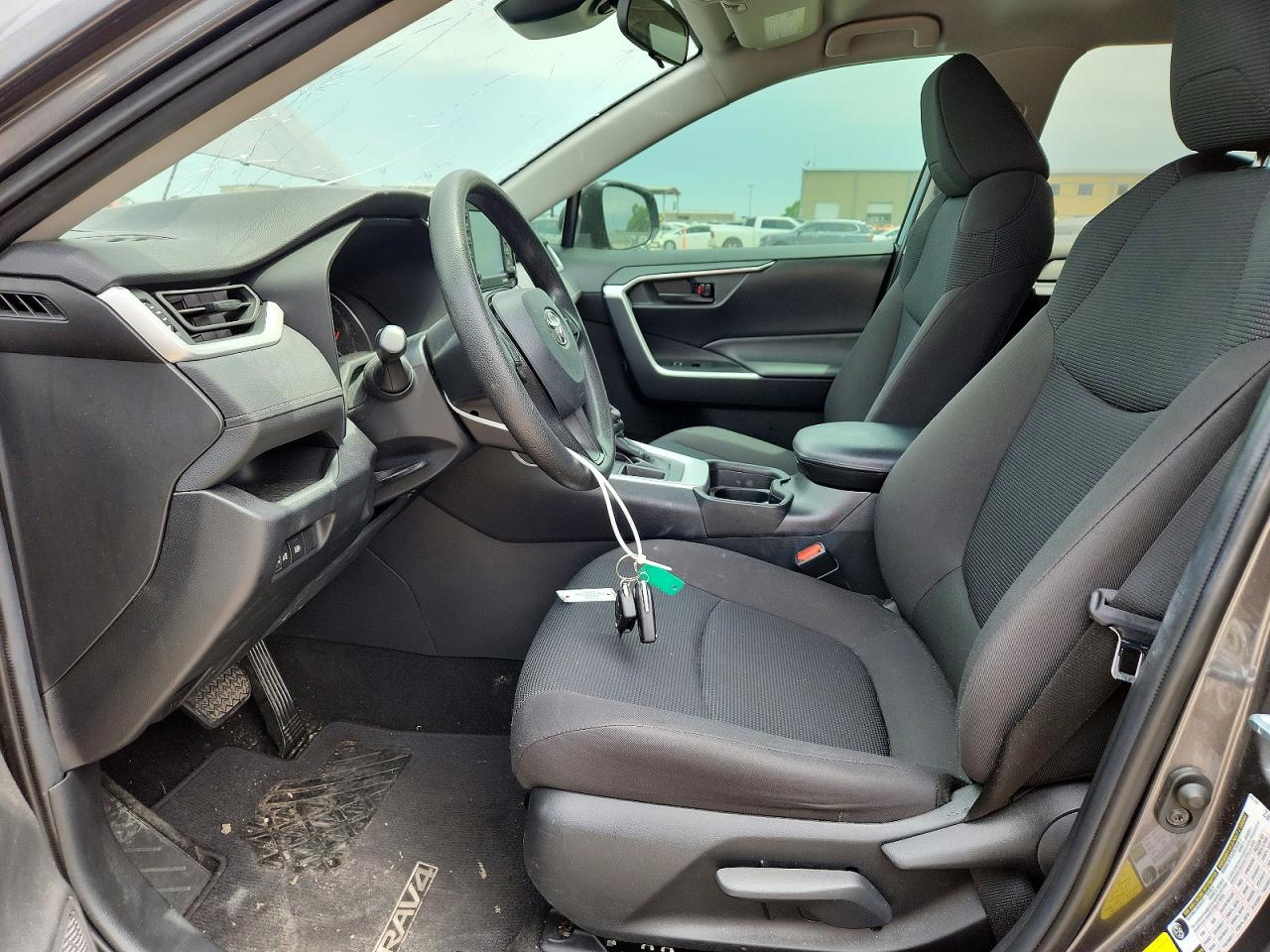 Toyota RAV4 Le