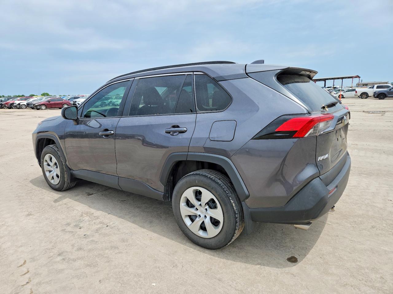 Toyota RAV4 Le