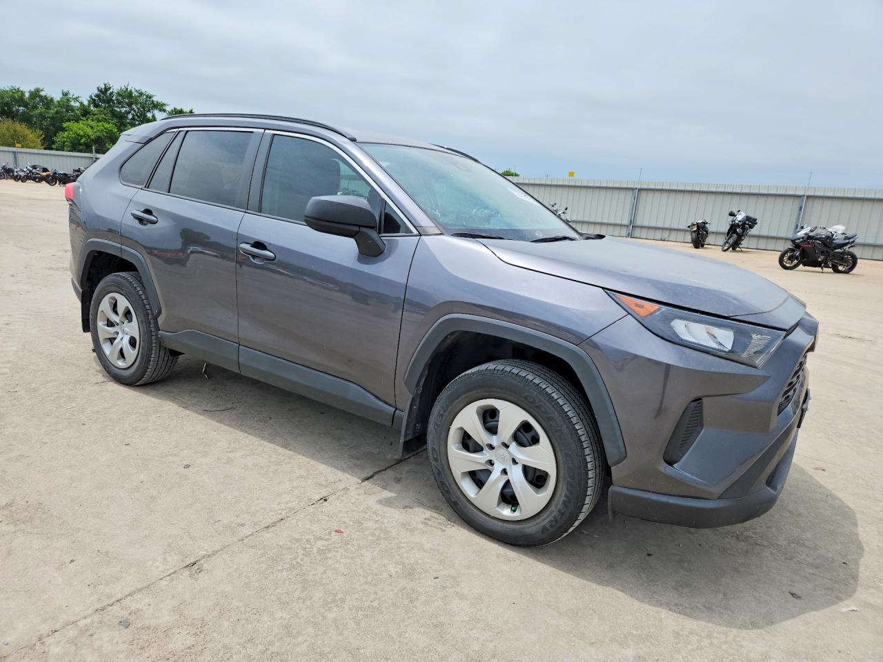 Toyota RAV4 Le