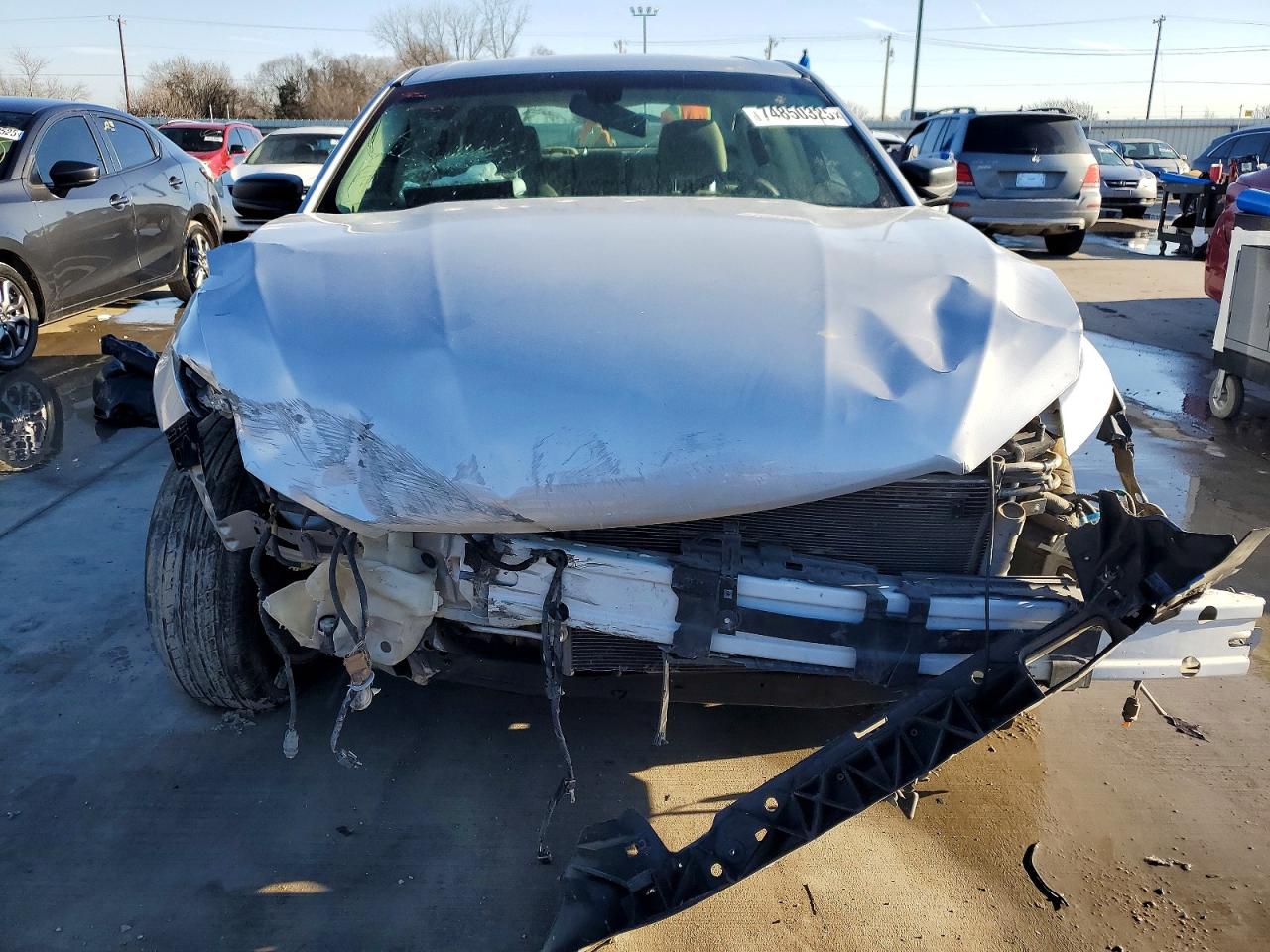 Ford Taurus Se
