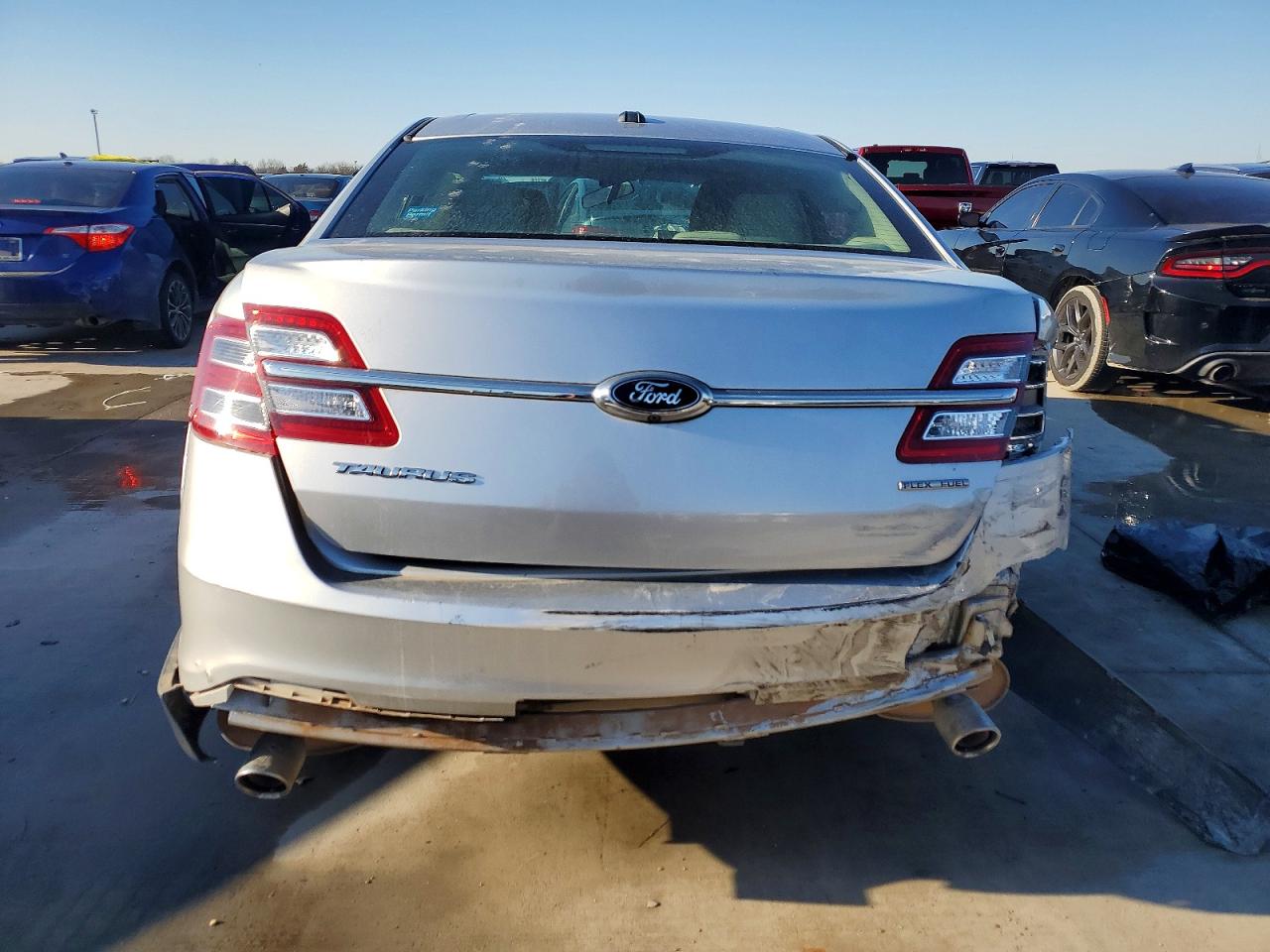Ford Taurus Se