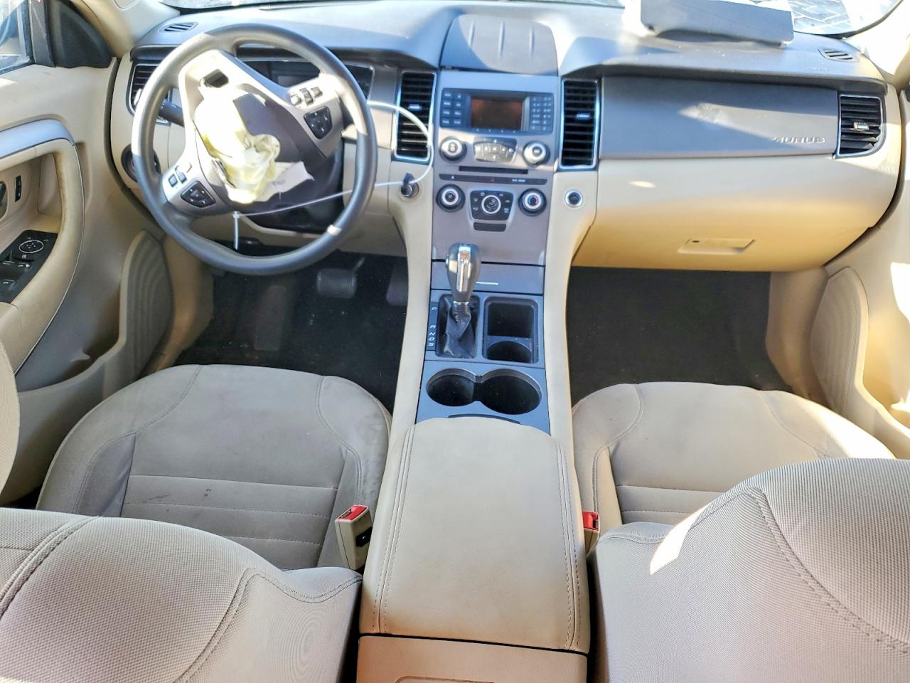 Ford Taurus Se