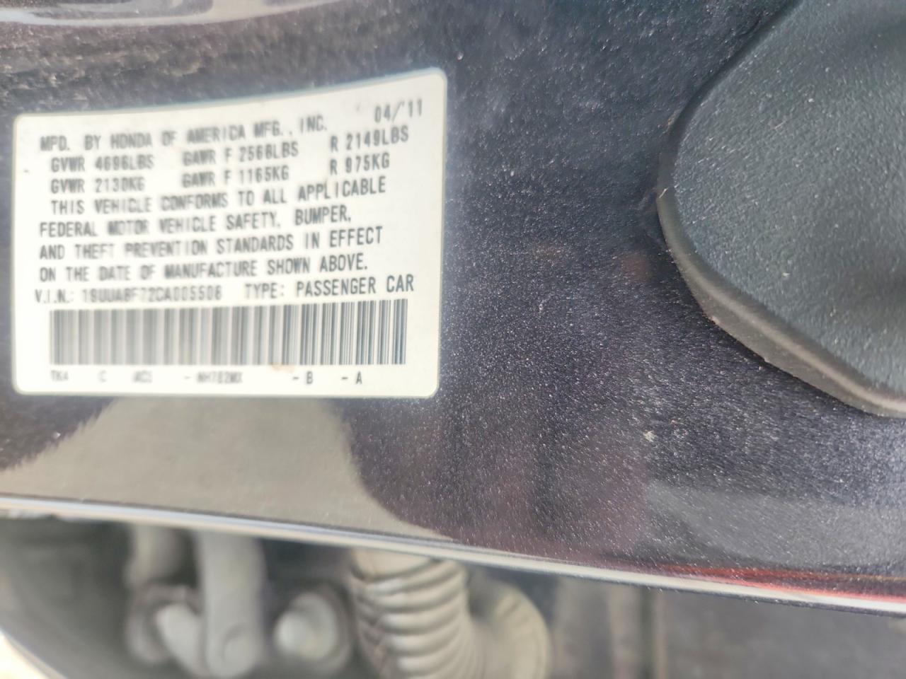 Acura TL