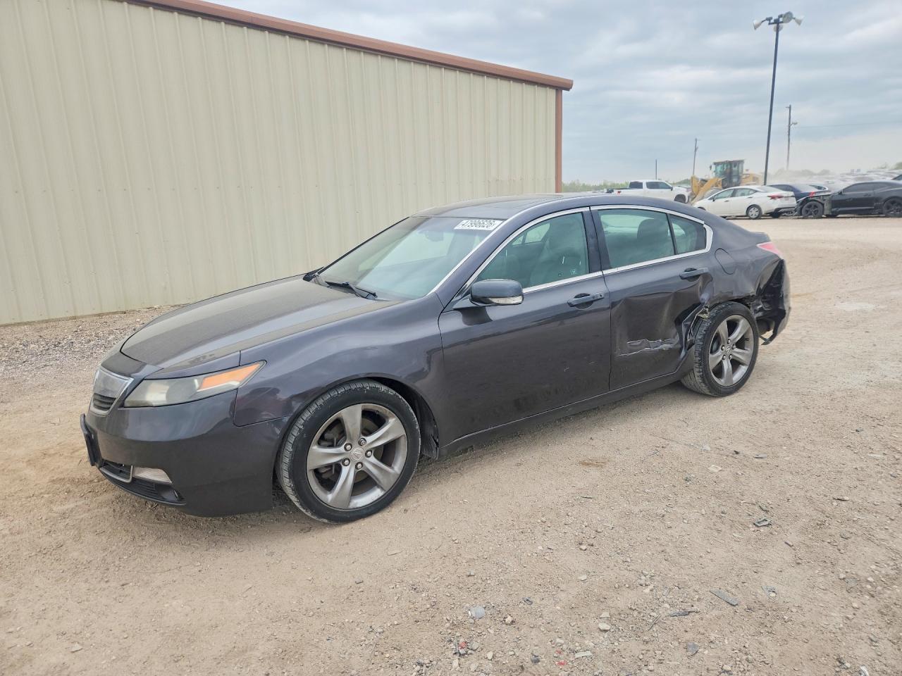 Salvage Acura TL Image