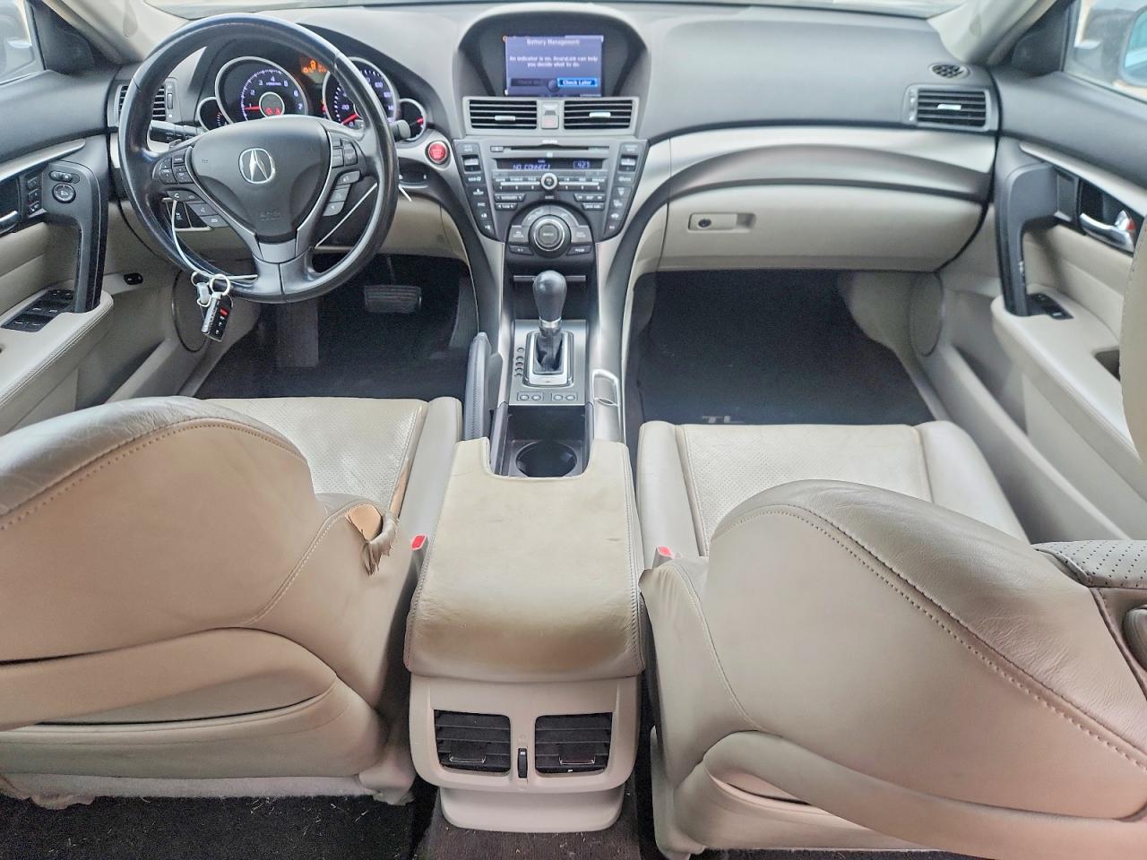 Acura TL
