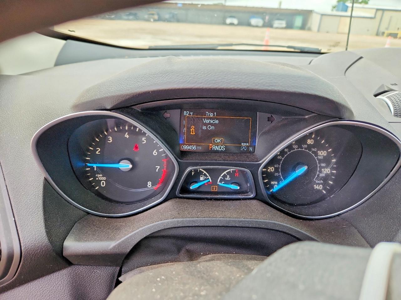 Ford Escape Se