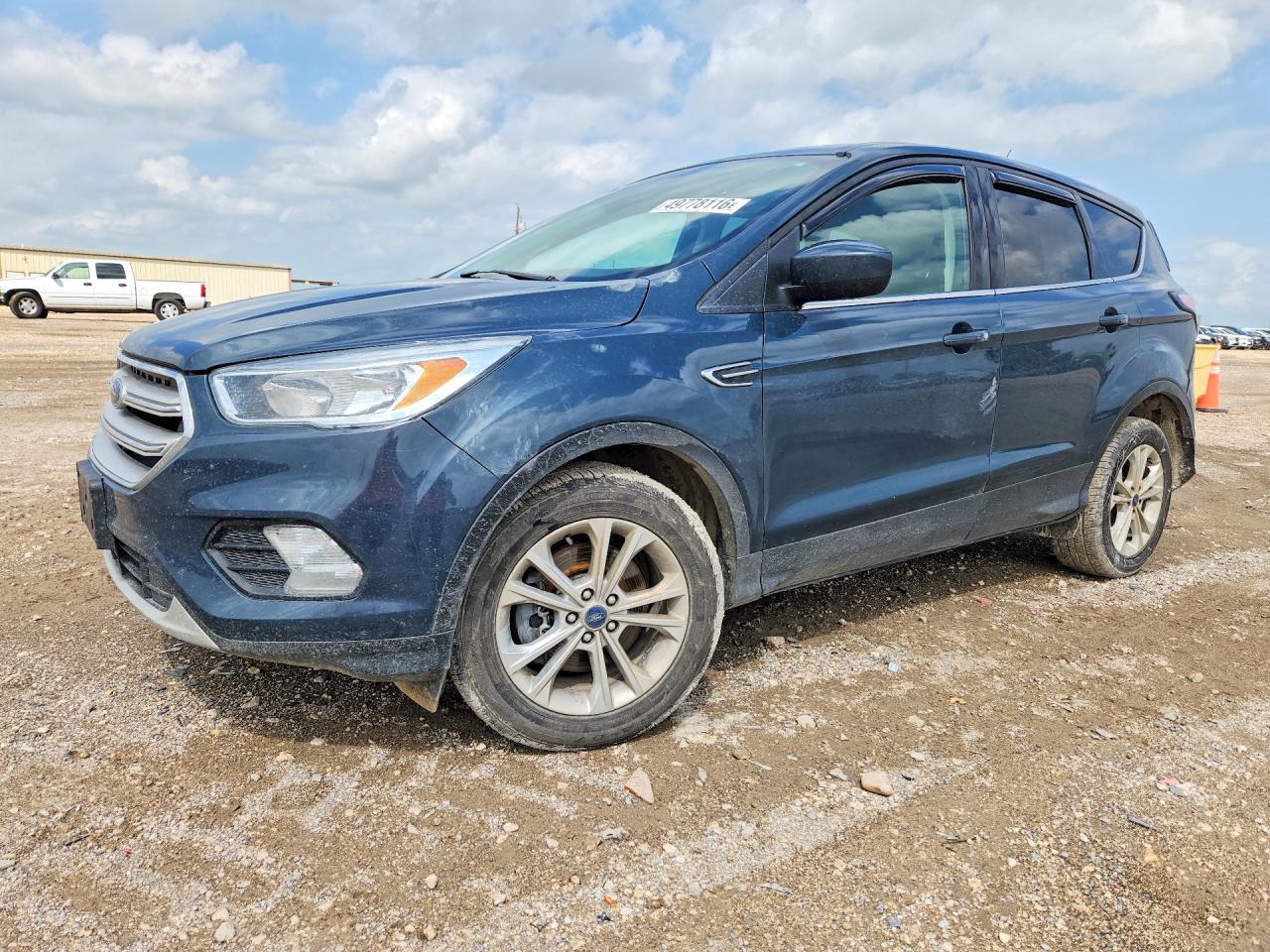 Salvage Ford Escape Image