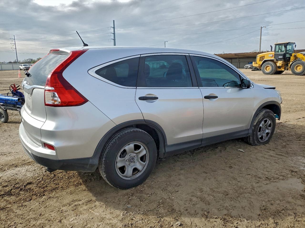 Honda Crv Lx