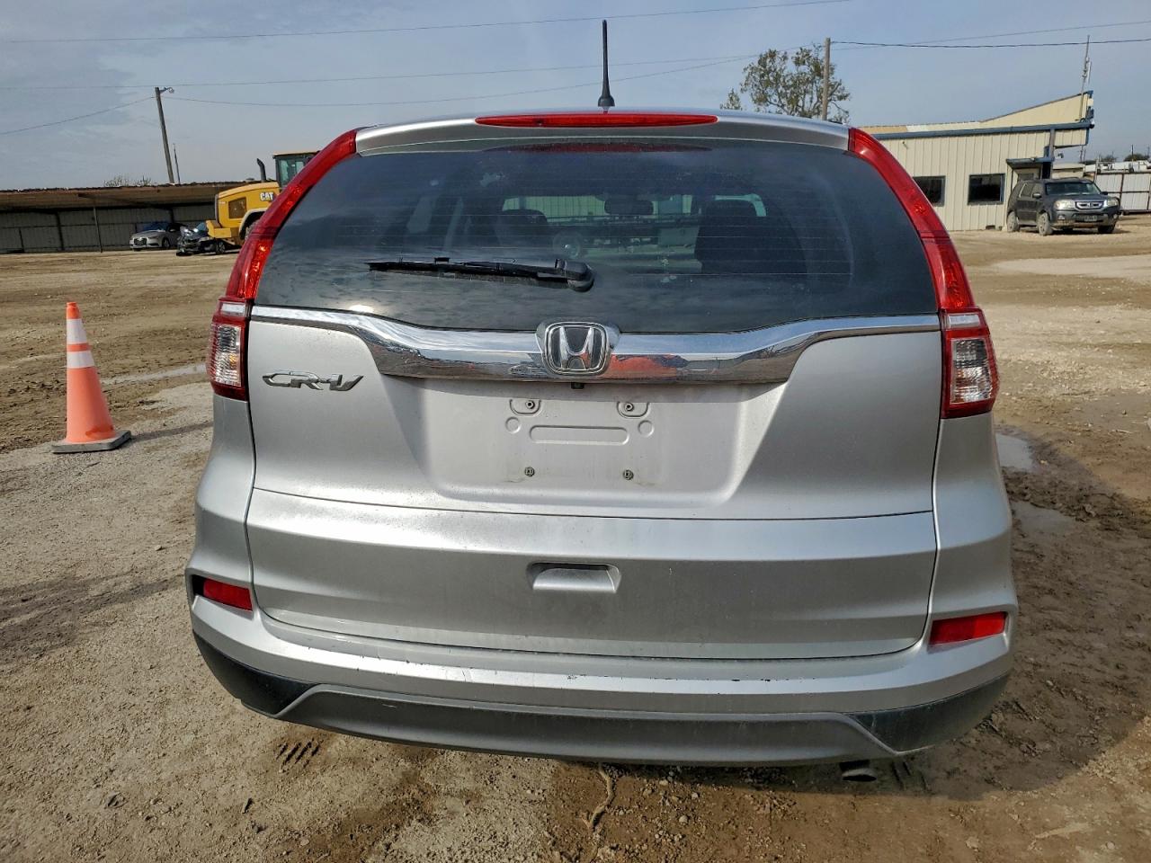 Honda Crv Lx