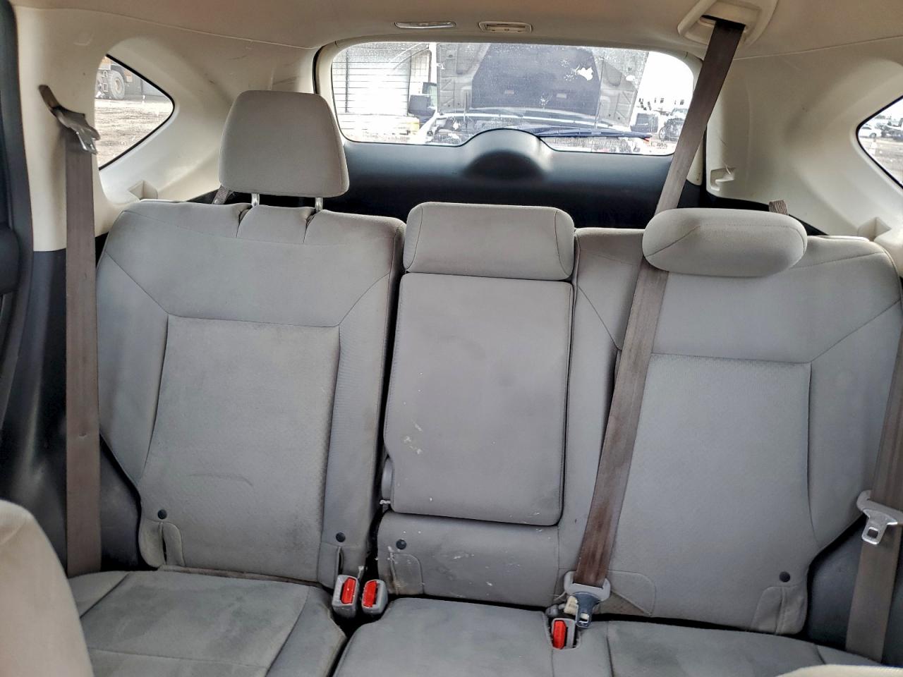 Honda Crv Lx