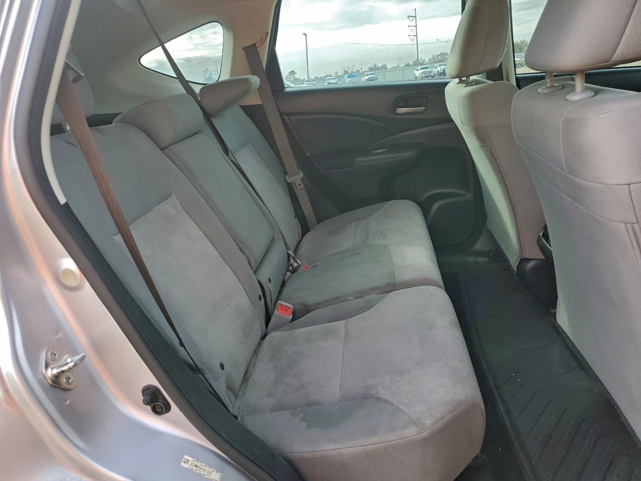 Honda Crv Lx