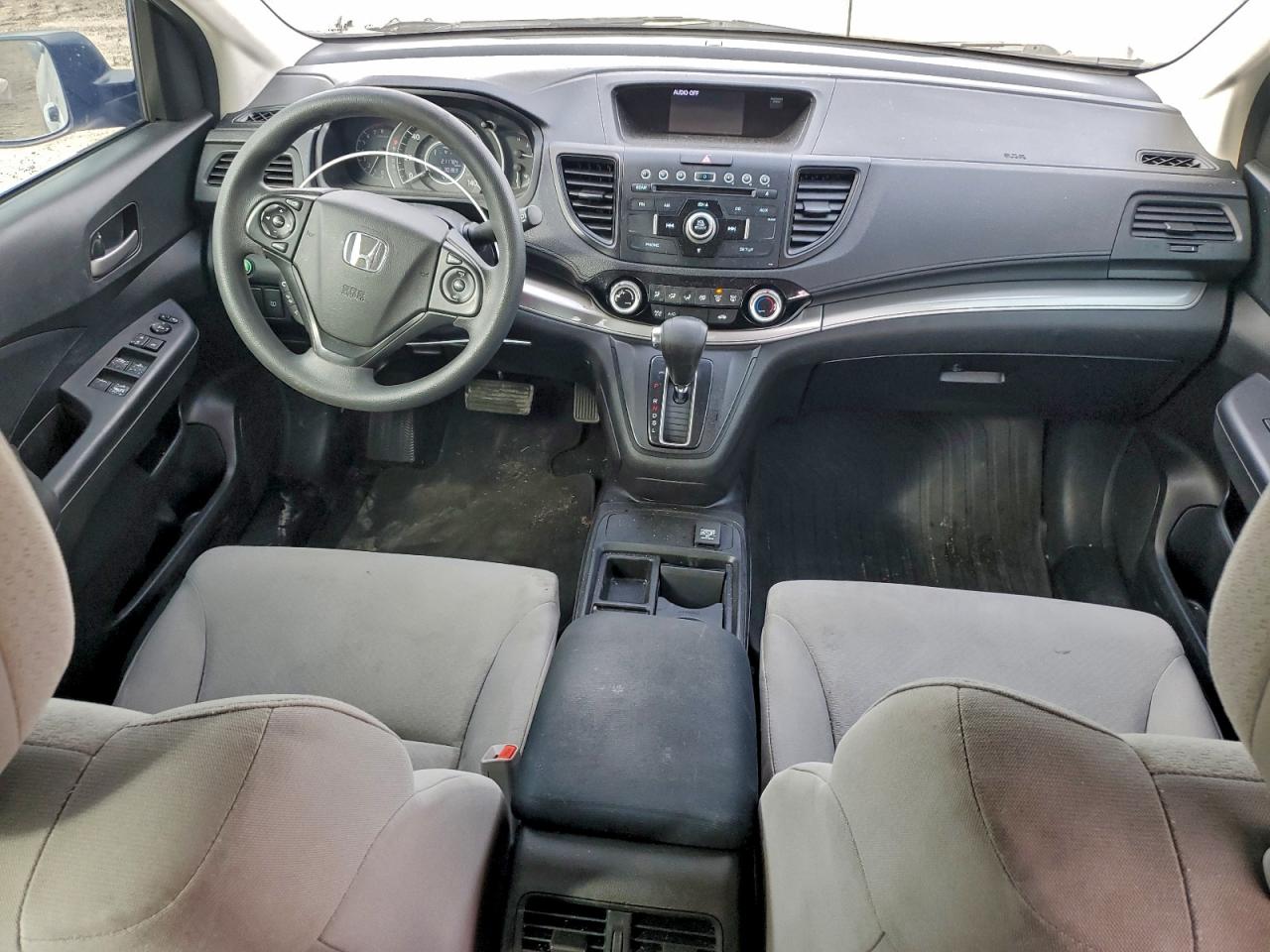 Honda Crv Lx