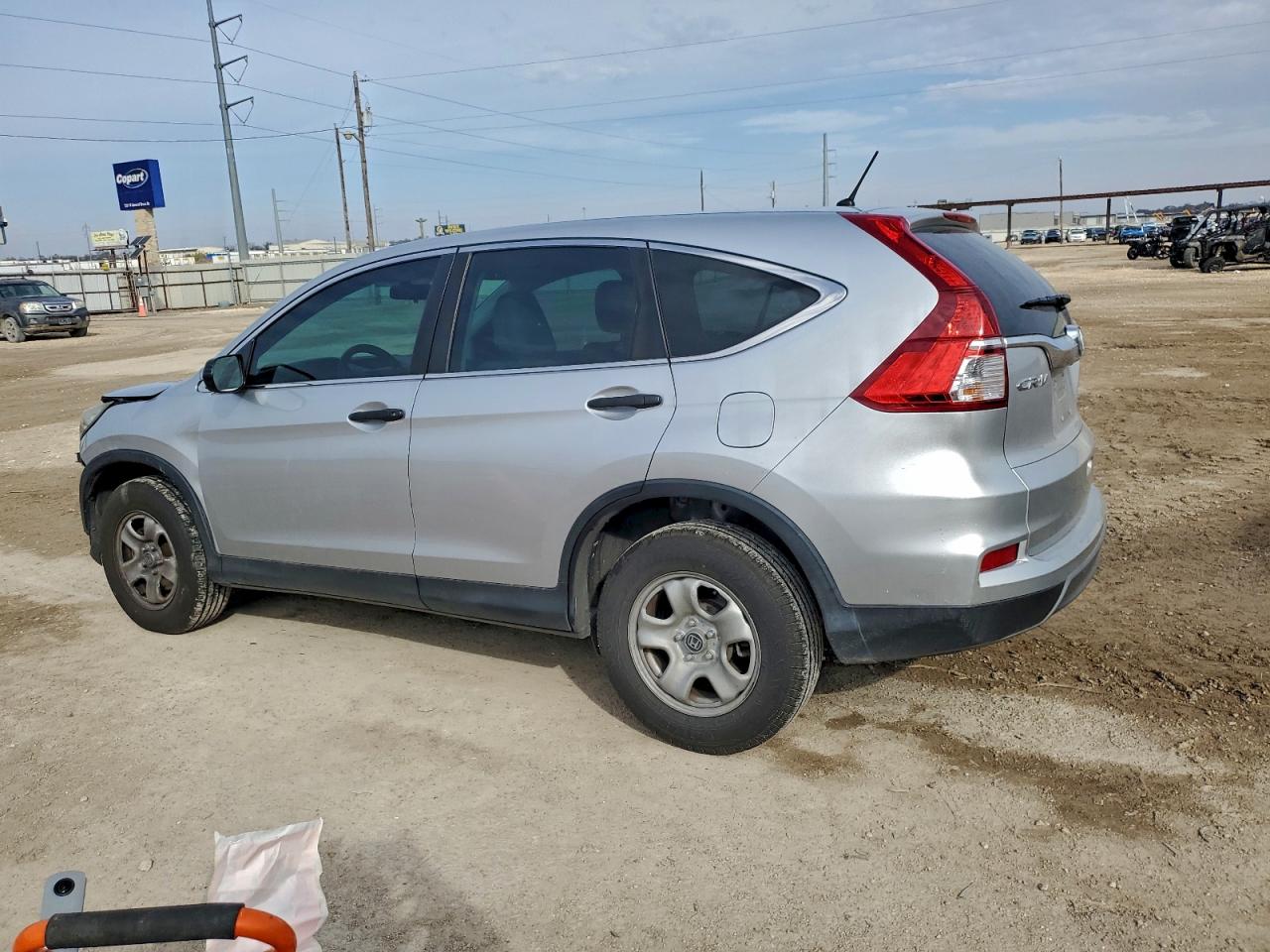 Honda Crv Lx