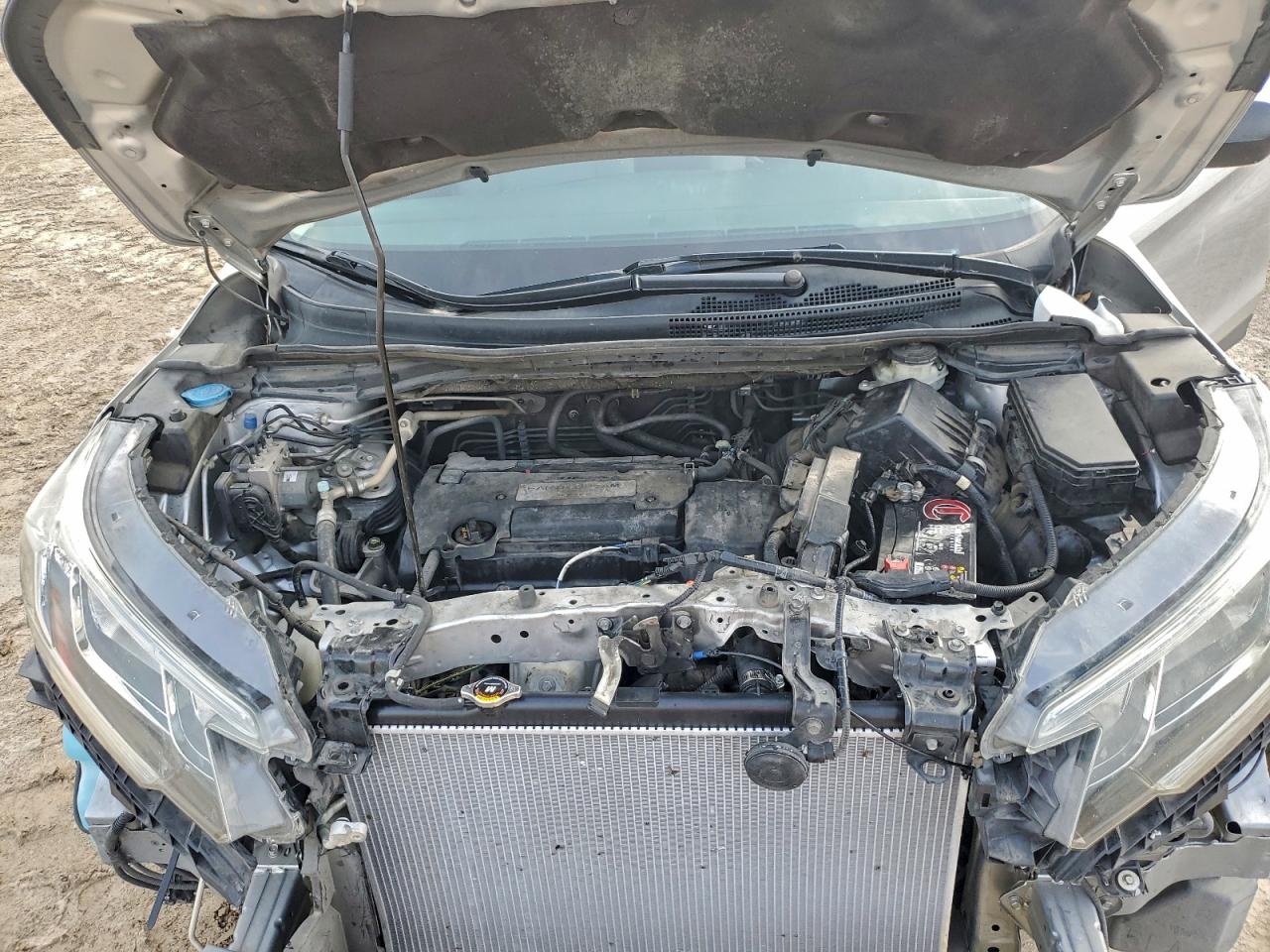 Honda Crv Lx