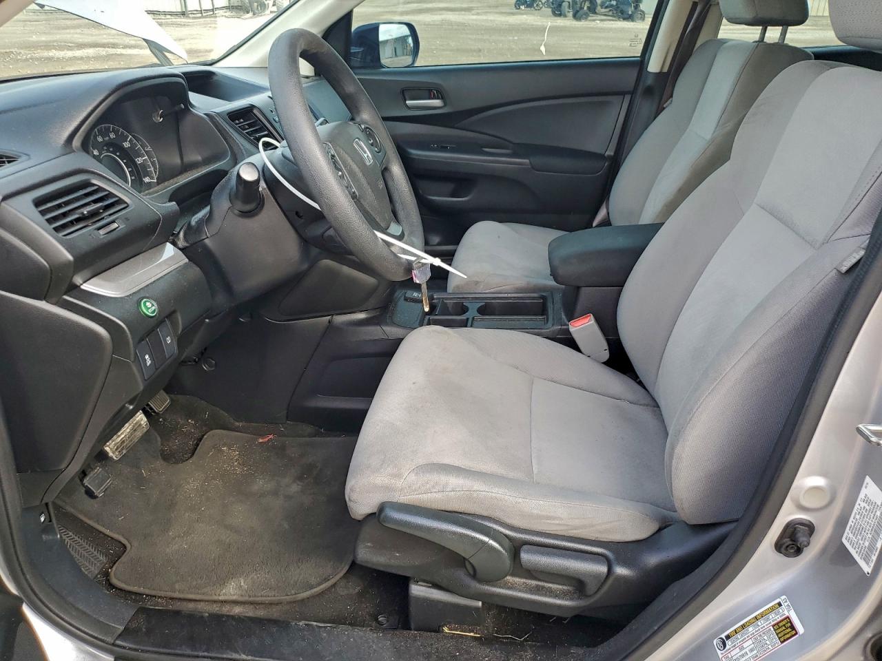 Honda Crv Lx