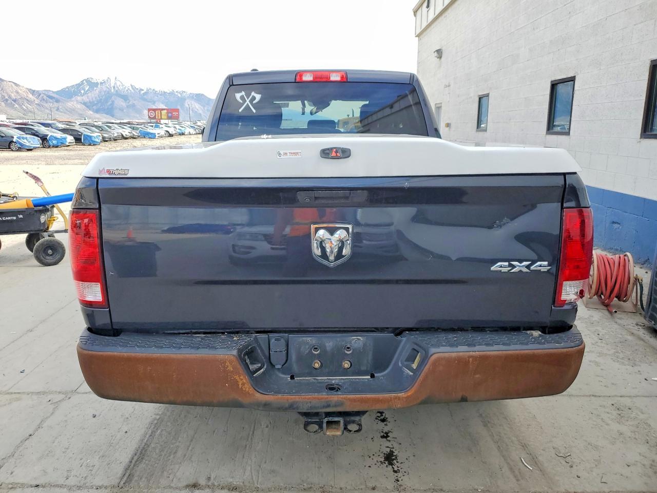 Ram 1500 Tradesman