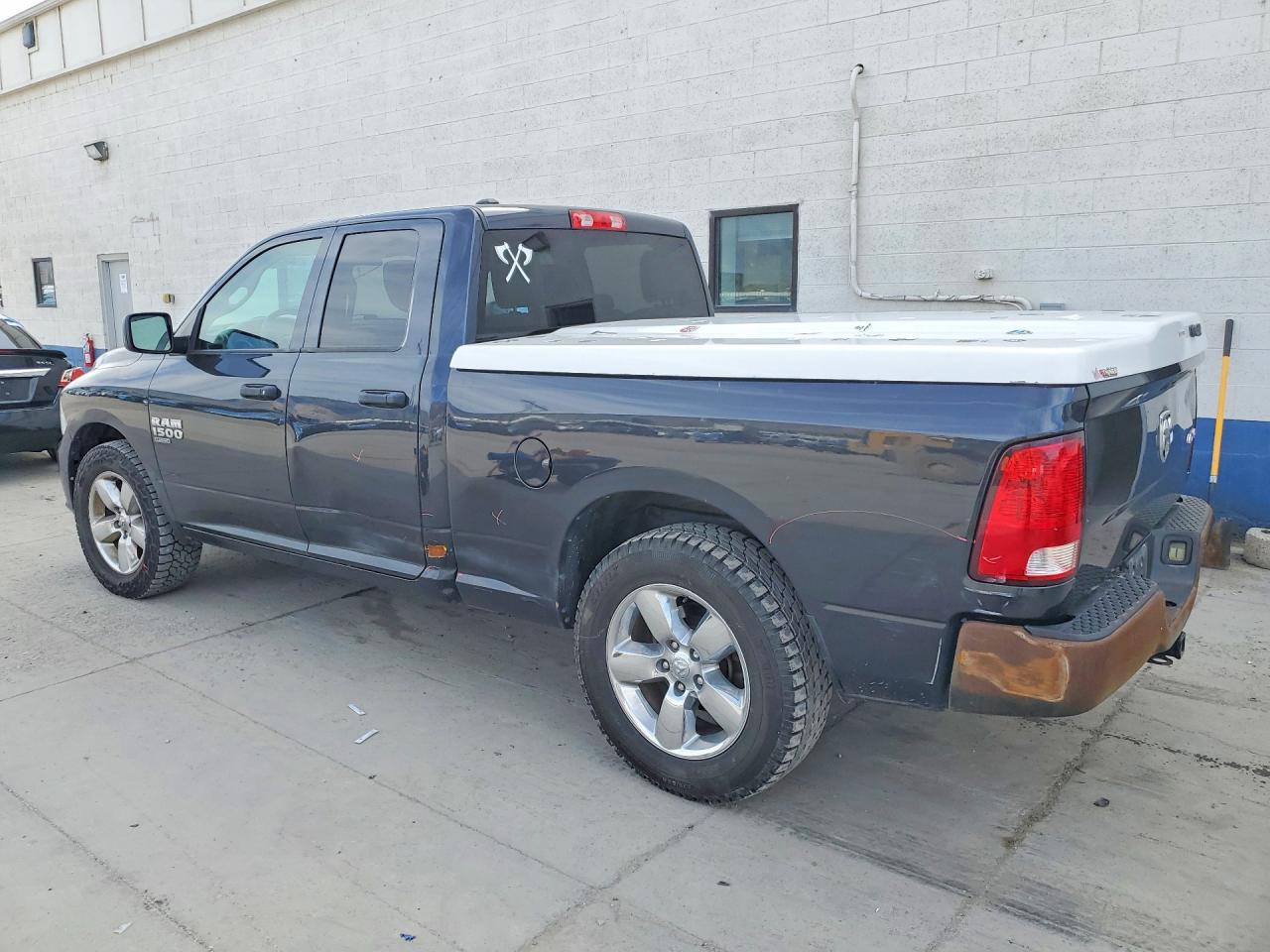 Ram 1500 Tradesman